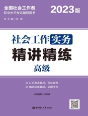 社会工作实务(高级)精讲精练
