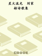星火流光　刘家彬诗歌集