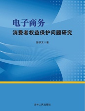 电子商务消费者权益保护问题研究