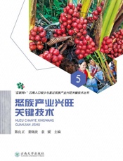 怒族产业兴旺关键技术