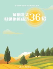 发展壮大村级集体经济36招