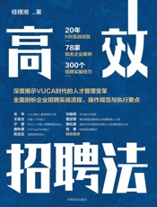 高效招聘法