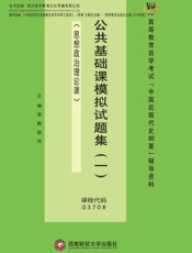 公共基础课模拟试题集（一）