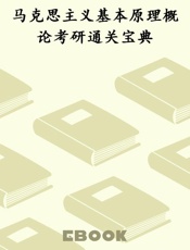马克思主义基本原理概论考研通关宝典