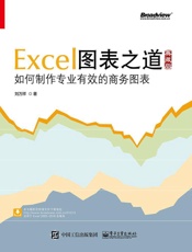 Excel图表之道：如何制作专业有效的商务图表：典藏版 - 刘万祥