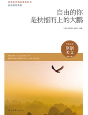 自由的你是扶摇而上的大鹏