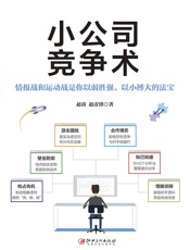 小公司竞争术