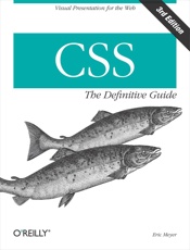 CSS权威指南第三版