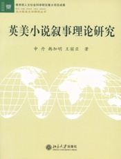 英美小说叙事理论研究 (北大欧美文学研究丛书) - 申丹 韩加明 王丽亚