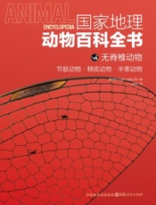 国家地理动物百科全书——无脊椎动物：节肢动物·棘皮动物·半索动物