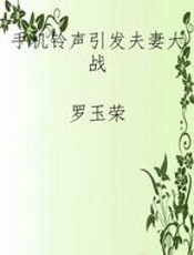 手机铃声引发夫妻大战