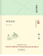 大家小书：唐诗杂论