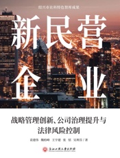 新民营企业　战略管理创新、公司治理提升与法律风险控制