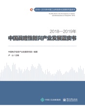 2018—2019年中国战略性新兴产业发展蓝皮书