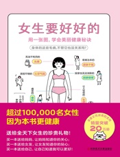 女生要好好的——用一张图，学会美丽健康秘诀
