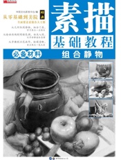 素描基础教程：组合静物