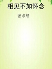 相见不如怀念