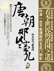 唐朝那些事儿贰：太宗当政卷