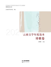 2021云南文学年度选本（诗歌卷）