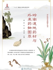 岭南道地药材与外来药物图萃