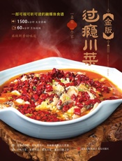 过瘾川菜（金版）