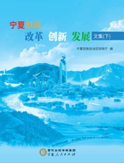 宁夏财政改革创新发展文集：上下册