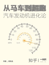 从马车到超跑：汽车发动机进化论