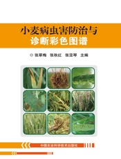 小麦病虫害防治与诊断彩色图谱