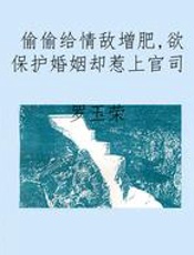偷偷给情敌增肥，欲保护婚姻却惹上官司
