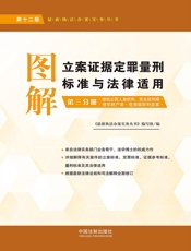 图解立案证据定罪量刑标准与法律适用：第三分册（第十二版）