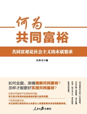 何为共同富裕