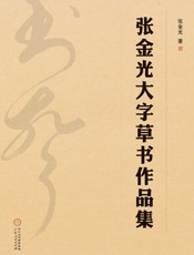 张金光大字草书作品集