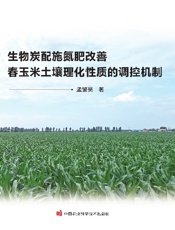 生物炭配施氮肥改善春玉米土壤理化性质的调控机制