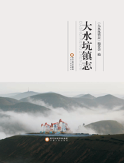 大水坑镇志