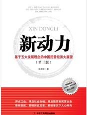 新动力：基于五大发展理念的中国民营经济大展望