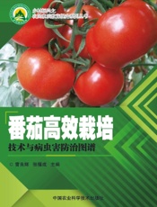 番茄高效栽培技术与病虫害防治图谱