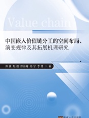 中国嵌入价值链分工的空间布局、演变规律及其拓展机理研究