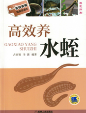 高效养水蛭