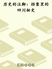 历史的注脚：档案里的四川秘史