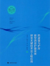 防波堤与护岸新型消浪护面块体研发关键技术及工程应用