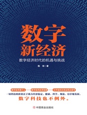 数字新经济：数字经济时代的机遇与挑战