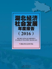 湖北经济社会发展年度报告  2016