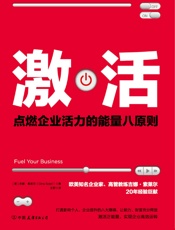 激活：点燃企业活力的能量八原则