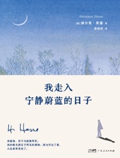 我走入宁静蔚蓝的日子