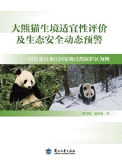 大熊猫生境适宜性评价及生态安全动态预警：以甘肃白水江国家级自然保护区为例