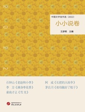 中国文学佳作选：小小说卷（2022）