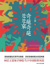 看80后王蒙辣手妙绘当下中国俗世情：奇葩奇葩处处哀（茅盾文学奖获得作家王蒙最新作品） - 王蒙