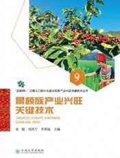 景颇族产业兴旺关键技术