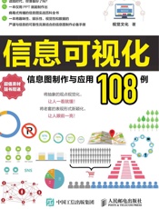 信息可视化信息图制作与应用108例