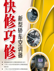 快修巧修新型轿车空调器 - 孙余凯，吴鸣山，项绮明 等